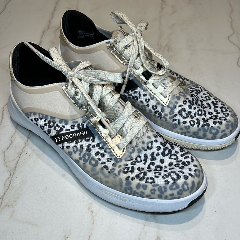 Cole Haan Zero Grand Tennis and Pickleball Court Shoe (Size 7.5)